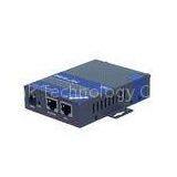 LTE 4G High Speed Industrial Cellular Router With 2 x LAN