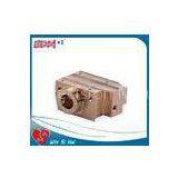 Mitsubishi Wire Cut EDM Accessories Parts Brass Die Guide Block M452