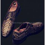 Handmade Goodyear Welted Dress Leather Shoes thumbnail-3