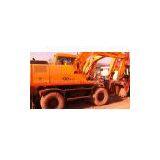 Used HYUNDAI Wheel Excavator