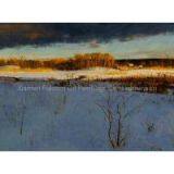 Landscape Realism Oil Painting Wall Art thumbnail-1