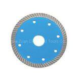Hot Press Sintered Thin Turbo Diamond Saw Blade thumbnail-1