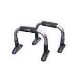 Steel Fitness Exercise Push Up Bar With Foam Handle for Sale thumbnail-1