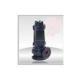 WQ/QW Series Submersible Sewage Water Pump thumbnail-1