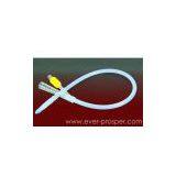 Silicone Foley Catheter