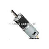 Planet Gear Motor,planet Motor,dc Motor,GMP24-370CA thumbnail-1