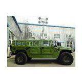 Clean Fuels Micro Gas Turbine Power Station , Distributed Power Supply