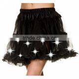 Teens/ Adult Light Up LED Night Fun Warrior Run Rave Party Skirt Tutu thumbnail-2