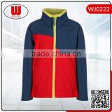 New Design and High Quality Softshell Outdoor Kids Jacket thumbnail-2