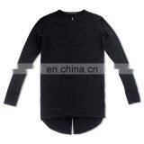 Small Minimum Order Quantity Long T Shirt Men 2017 thumbnail-6