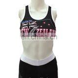 Design Your Own Gymnastics Cheerleading Uniforms Leotard Children thumbnail-2