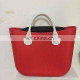 EVA Bag Women Silicone Handbags thumbnail-5
