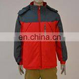 Classic Outdoor Jacket Windproof Waterproof Hooded Jacket