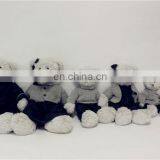 Plush Bear With Sweater Suit Toys And Dolls Wholesale thumbnail-1