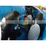 Funny Inflatable Pirate Water Slide for Kids&adult,giant Inflatable Water Slide, thumbnail-6