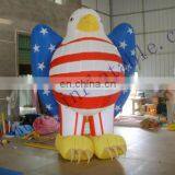 Inflatable Eagle Cartoon
