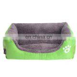 Paw Logo Printed Funny Soft Stuffed Plush Pet House thumbnail-4