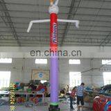 6m High Inflatable Cartoon Characters Mouse Rabbit Air Dancer for Advertisement thumbnail-3