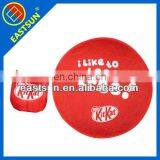 Nylon Cheap Promotional Frisbee Promotional Folding Frisbee