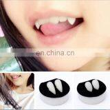 Halloween Film And Television Props The Vampire Teeth Cosplay Props Gothic Vampire Zombie Tooth thumbnail-5