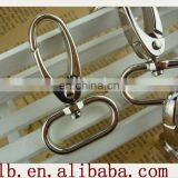 2013 hot sale wholesale silver/brass/gold stainless steel safety hook snaps