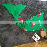 Must Have Hot Sale Mermaid Tail Blanket Sleeping Bag for Girlfriend thumbnail-6