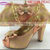 Italian Shoes and Bag Set ME3328 thumbnail-3