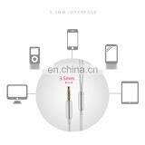 Free Sample Free Shipping JOYROOM JR-E203 3.5mm In-Ear Wire Control Stereo Earphones With Mic thumbnail-4