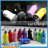 Personalized Single USB Promotional Usb Car Charger Universal Car Charger thumbnail-3