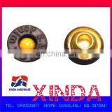 8mm Delicate 2-in-1 Custom Fashion Metal Rivets of Factory to Buyer for Garment, Clothing, Hats and Bags thumbnail-1