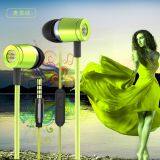 Ufeeling C-16 Metal Spring Listening Bass Android Computer Mobile Phone Games in General and Intercom Earphone Headset thumbnail-5