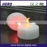 led church tealight candle with cross Electronic gifts