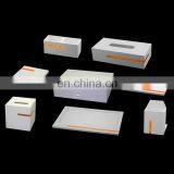 Multi-Style Hotel Suppliers Acrylic Tissue Box For Hotel Room thumbnail-1