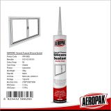 General Purpose Acetic Chemical Silicone Sealant For Bathroom Glass