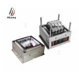 Plastic Injection Mould Taizhou Garbage Bin Mould thumbnail-3