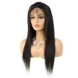 Smooth 12 -20 Inch Brazilian Tangle Free Synthetic Hair Wigs Indian Multi Colored 