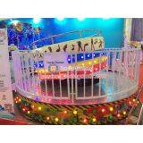 Zhongshan Hot Selling Amusement Theme Park Turning Tagada Magic Plate thumbnail-5