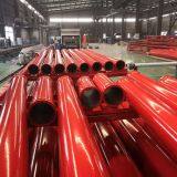 Popular Items Trailer Pump Concrete Pump Pipe For Conveying Pipe thumbnail-2