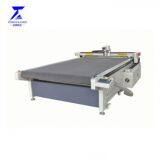 Oscillating Knife Leather Cutting Machine thumbnail-2