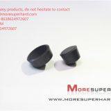 Solid CBN Inserts RCMX0907 for Turning Hard Steel Cast Iron Miya@moresuperhard.com thumbnail-5