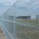 Сварная сетчатая ограждающая конструкция thumbnail-2