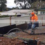 Wholesale Air Twin Line 50mm Soft Concrete Pump Rubber Hose thumbnail-6