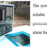 CKNC6150A Electrical Turret Moulding Cnc Lathe Machine thumbnail-6