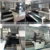 Small CNC Lathe Machine With Mill Combo Specification thumbnail-4