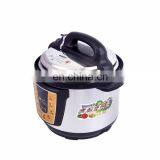 Высококачественный электрический автоковш из нержавеющей стали в розово-золотой отделке объемом 8 л/13 л thumbnail-1