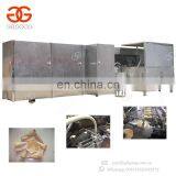 Factory Price Gelato Biscuit Soft Cone Maker Making Machine Sugar Cone Production Line