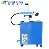 2019 New Discount 30W Desktop Fiber Laser Marking Machine With Rotary thumbnail-3