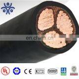 4*35mm2 NYY Cable Copper Conductor 600 1000v Pvc Power Cable thumbnail-2