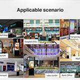 ADVERTISING LCD DISPLAYER Digital Signage Supplier Digital Signage Hanging Type thumbnail-5