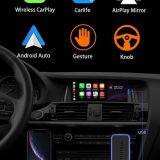 Wireless Carplay Box With GPS Navigation Siri, Map, Music, Video Function Apple Carplay /AndroidAuto Box thumbnail-3